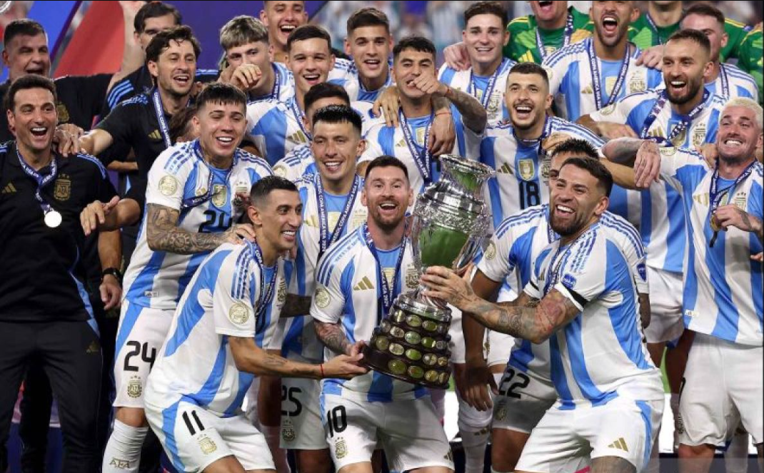 Argentina-Juara-Copa-America-2024