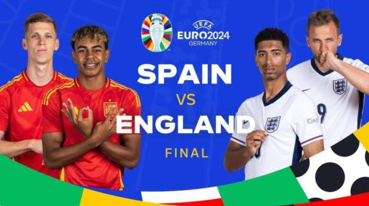 Jadwal-Prediksi-Susunan-Pemain-Spanyol-vs-Inggris-di-Final-Euro-2024