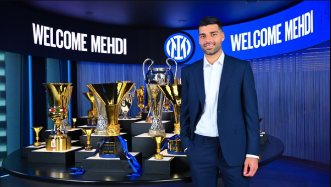 Resmi-Mehdi-Taremi-Jadi-Pemain-Baru-Inter-Milan